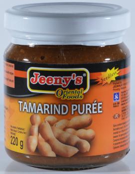 Tamarindenpaste - Jeeny`S - 220 g